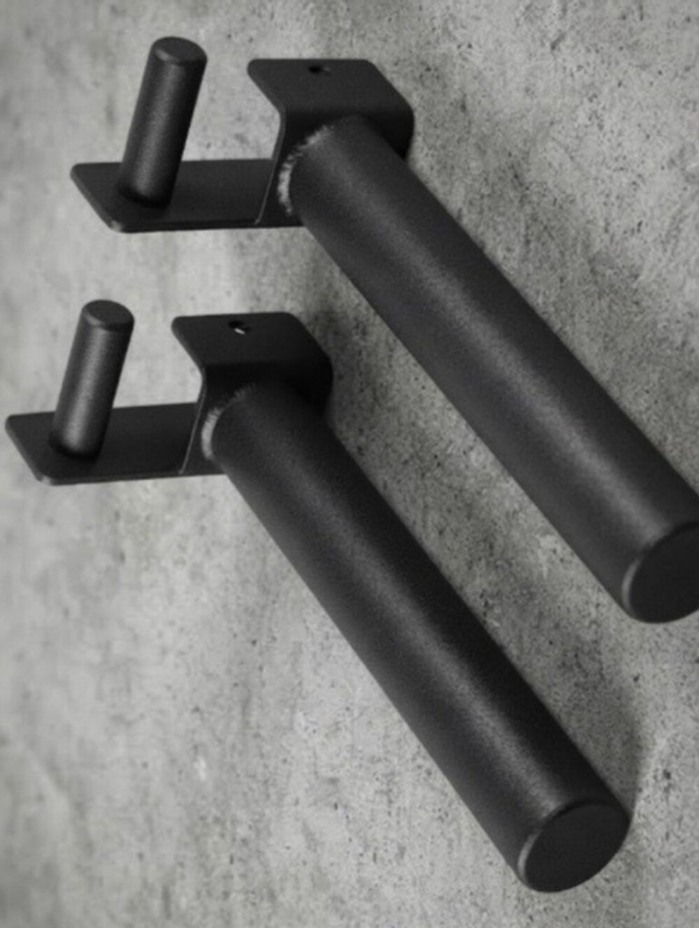 New - Open Box, Ollieroo. Weight Plate Holders